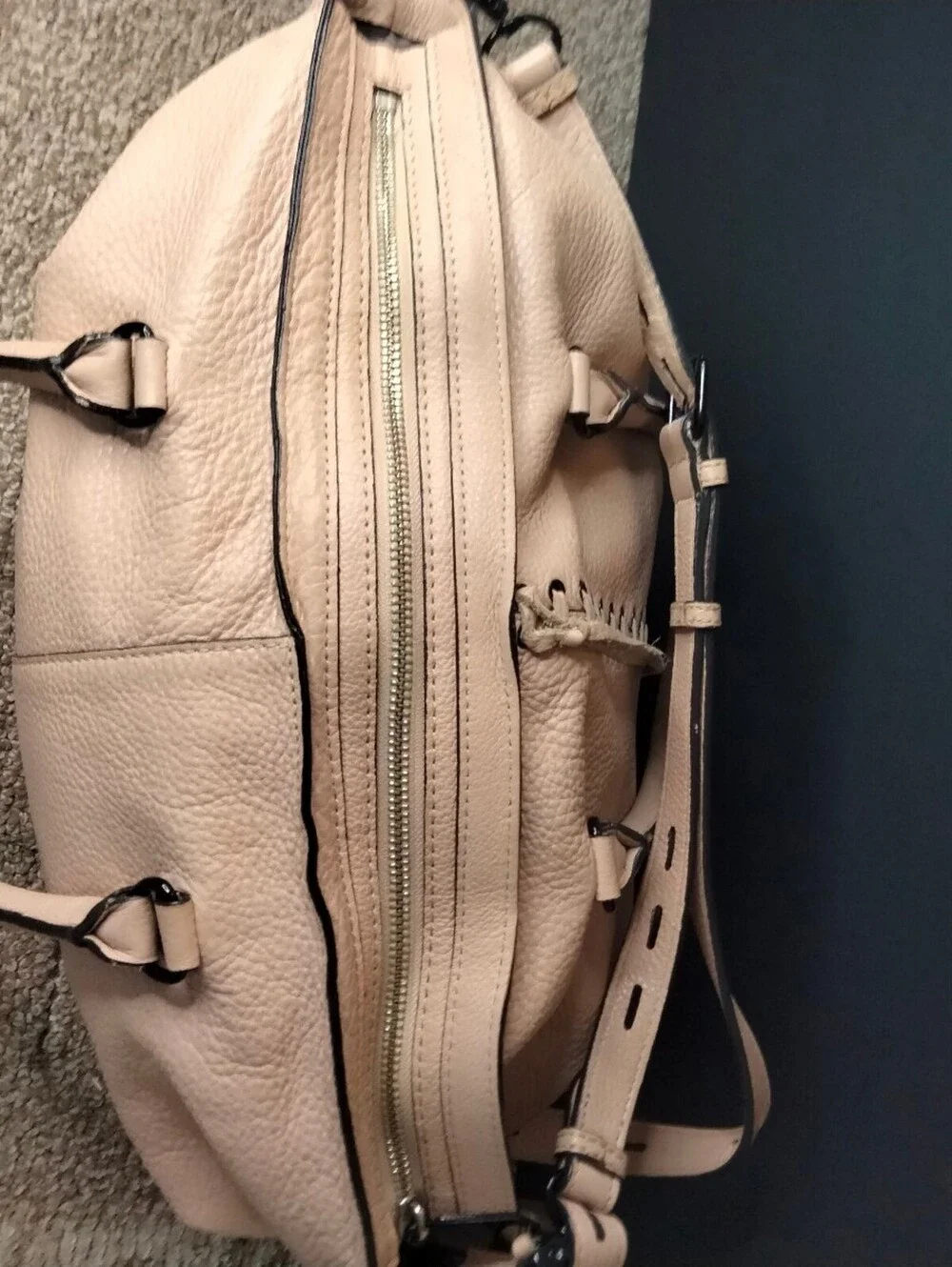 Rebecca Minkoff description used